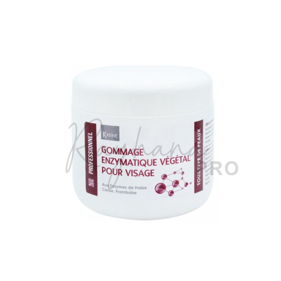 K-REINE GOMMAGE ENZYMATIQUE VEGETAL 150ML