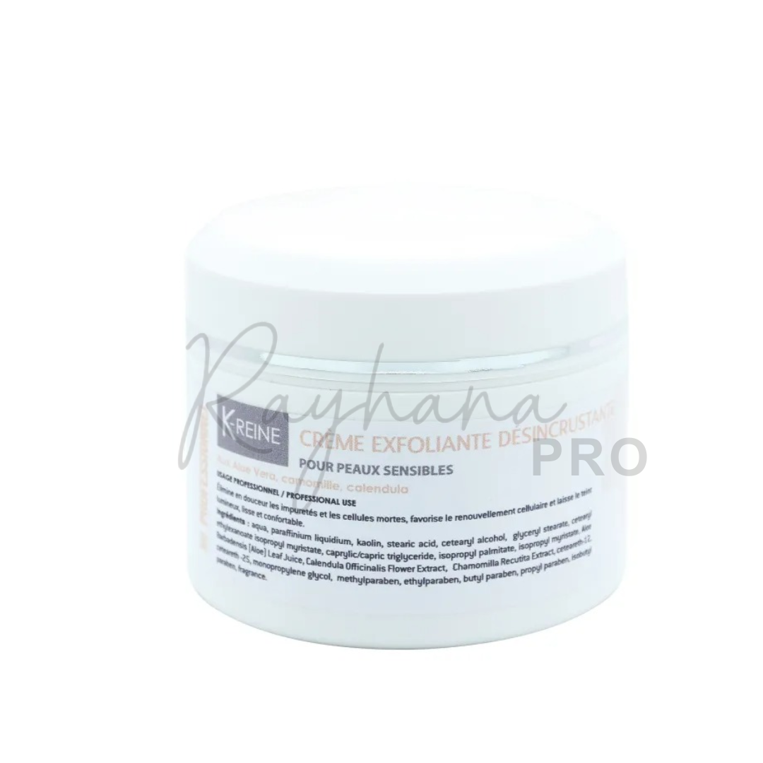 K-REINE CREME EXFOLIENTE VISAGE 150ML