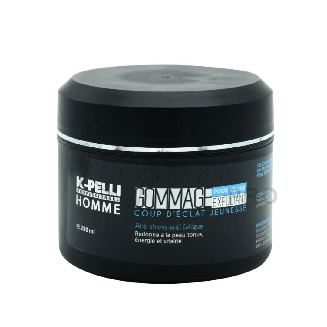 K-REINE GOMMAGE COUP D'ECLAT JEUNESSE 250 ML