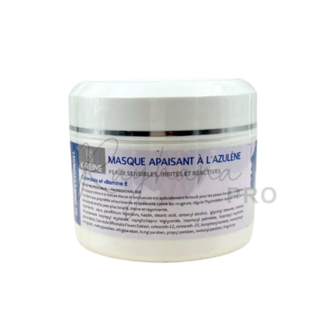 K-REINE MASQUE APAISANT A L'AZULENE