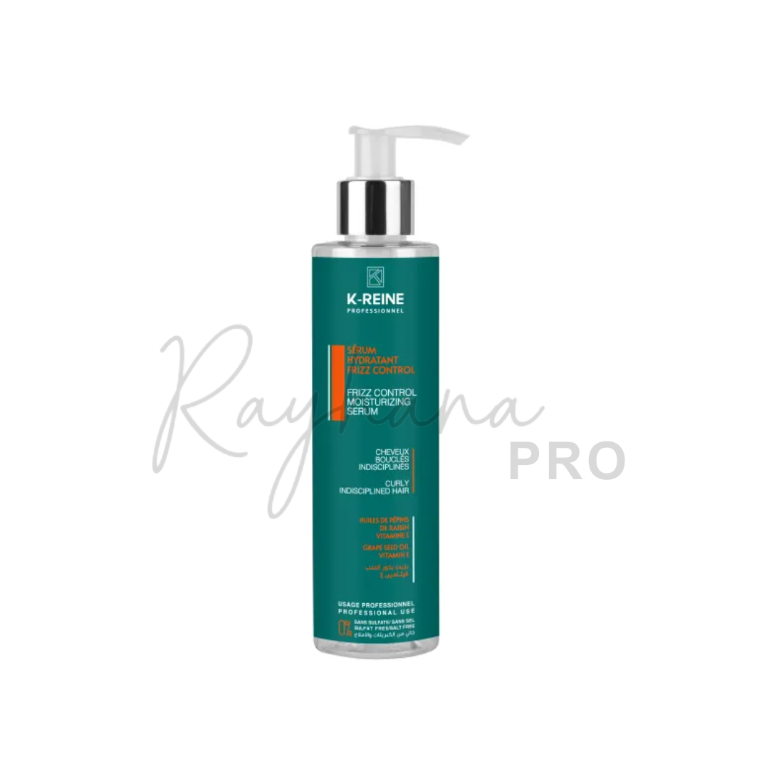 K-REINE Serum Anti Frizz Anti Statique - 100 ml