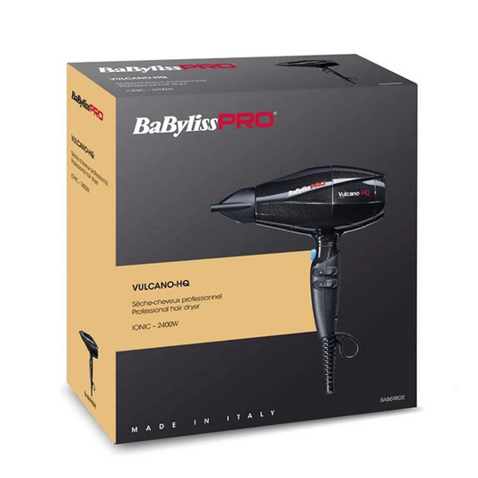 Babyliss Pro Sèche-cheveux Vulcano HQ BAB6980IE