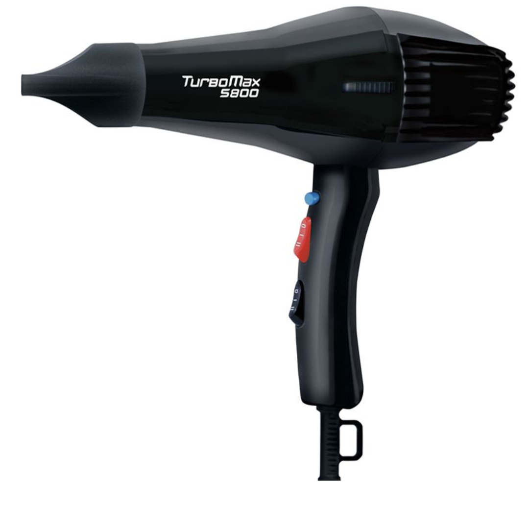 TurboMax Sèche-cheveux 5800 PROFESSIONAL