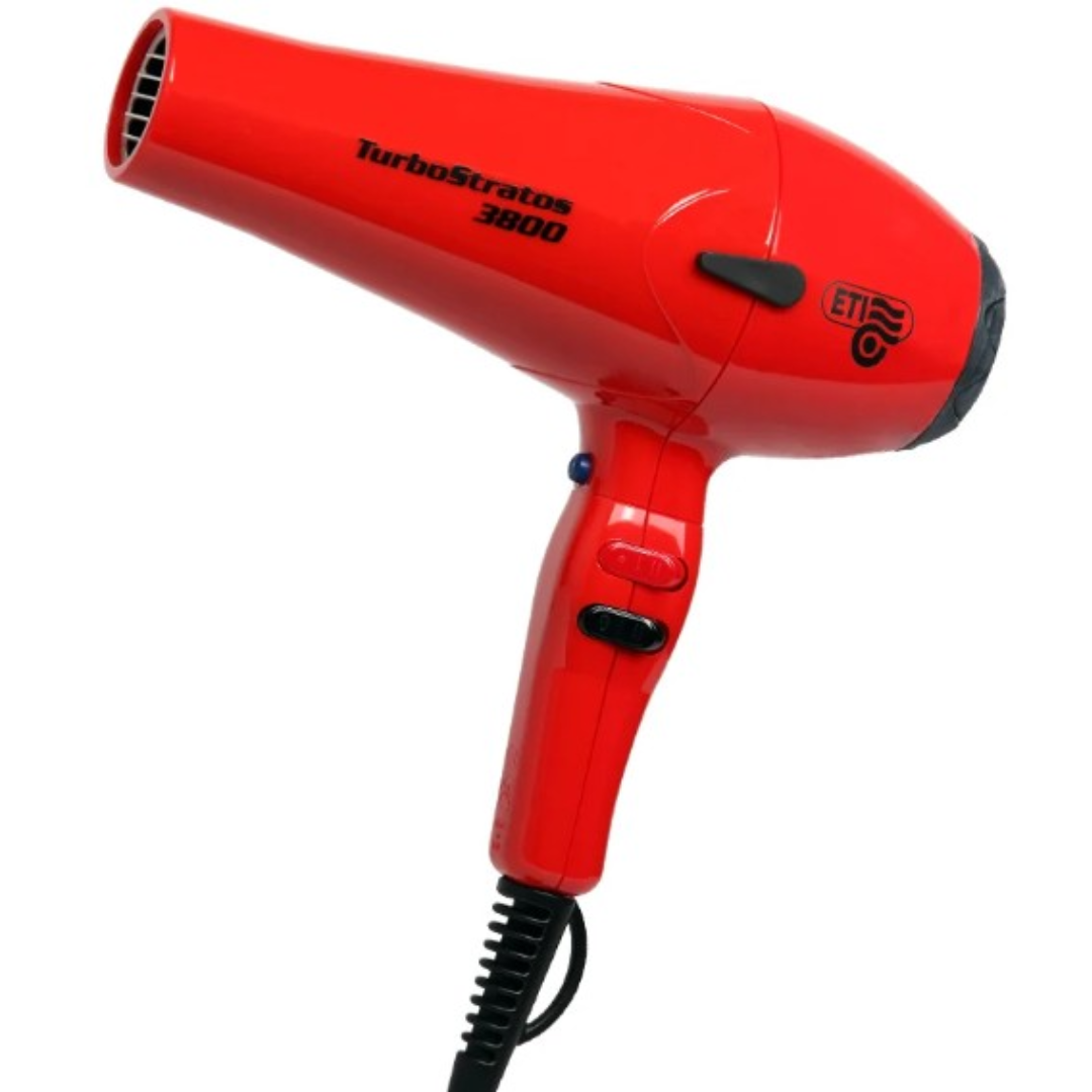 ETI Turbo Stratos 3800 Sèche-cheveux 2400W