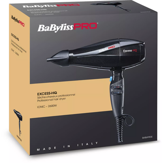 BaByliss PRO Sèche-cheveux Excess-HQ BAB6990IE