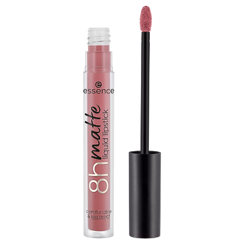 ESSENCE LIDUID LIPSTICK 8H MATTE