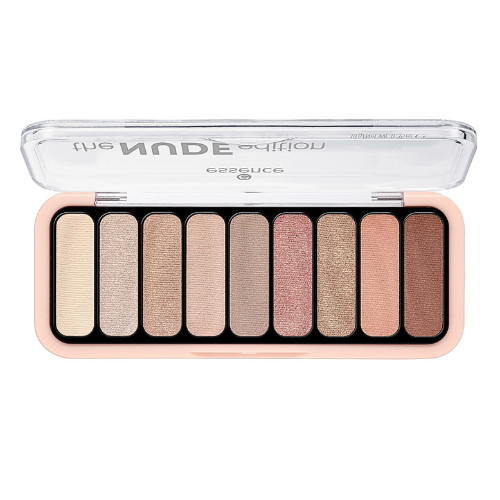ESSENCE EYESHADOW THE NUDE EDITION