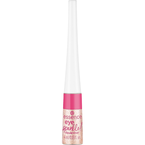 eyeliner - eye sparkle !