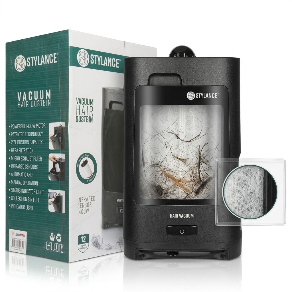 STYLANCE HAIR VACCUM 1400W