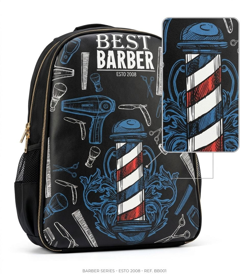 SAC A DOS BEST BARBER 10-37