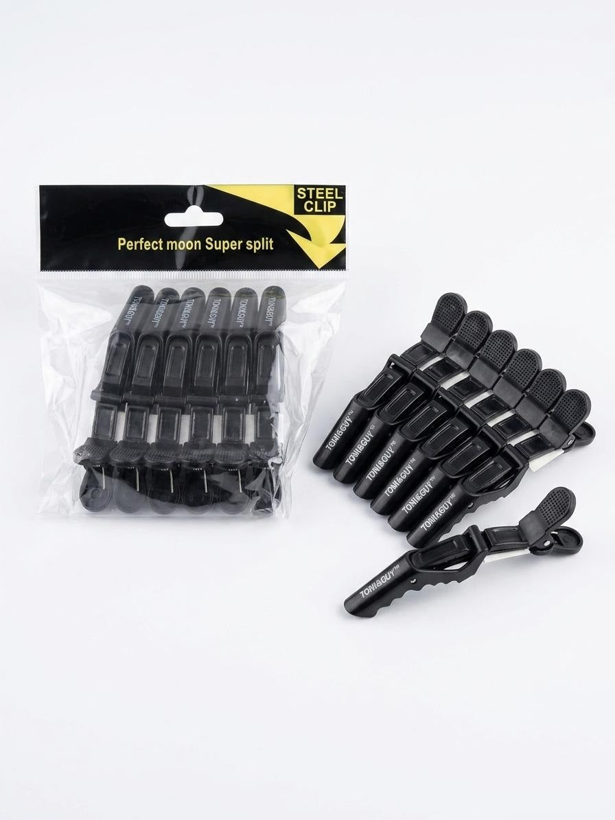 PINCES CROCODILES TONI&GUY 6PCS