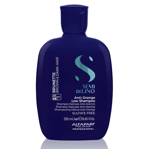 SEMI DILINO SHAMPOO ANTI ORANGE 250ML