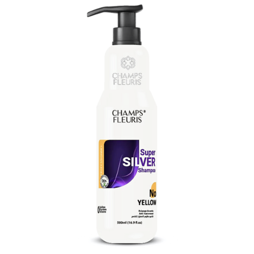 CHAMPS FLEURIS SHAMPOO NO YELLOW
