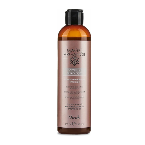 NOOK MAGIC ARGANOIL DISCIPLINE SHAMPOO