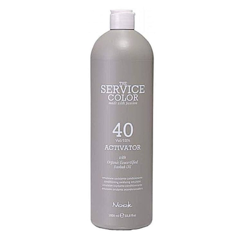 NOOK THE SERVICE COLOR OXYDANT 40VOL 1L