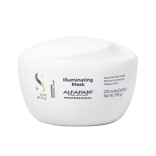 SEMI DILINO DIAMOND NORMAL HAIR MASK 200ML