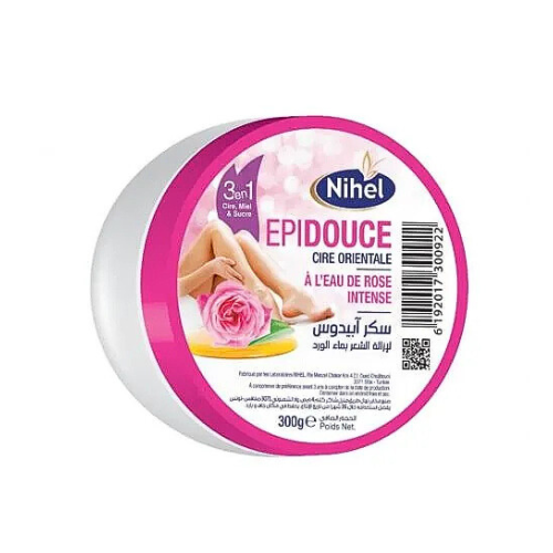 NIHEL CIRE EPIDOUCE 3EN1 150GR