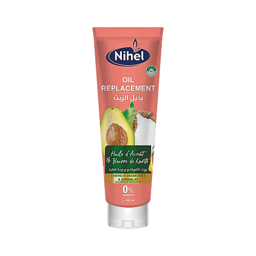 NIHEL OIL REPLACEMENT EXTRAIT D'HUILE D'OLIVE 300ML