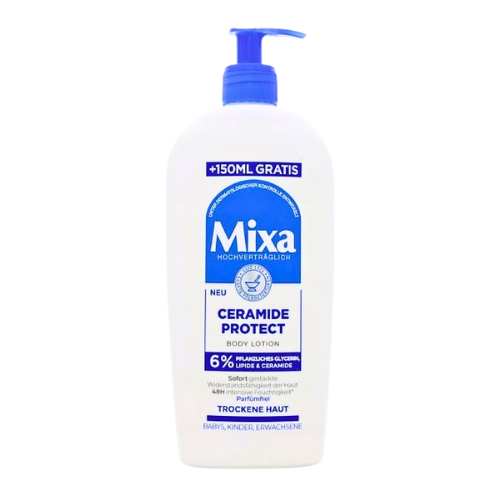 MIXA LAIT CERAMIDE PROTECTION 400ML