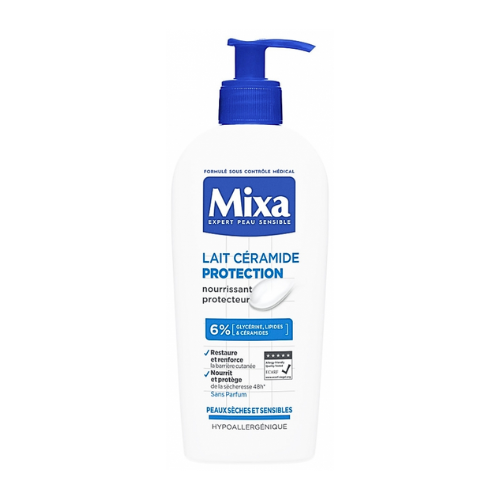 MIXA LAIT CERAMIDE PROTECTION 250ML