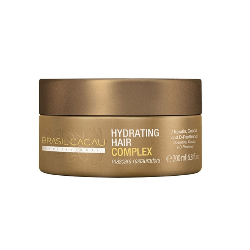 BRASIL CACAU HYDRATING HAIR COMPLEX MASK 200ML