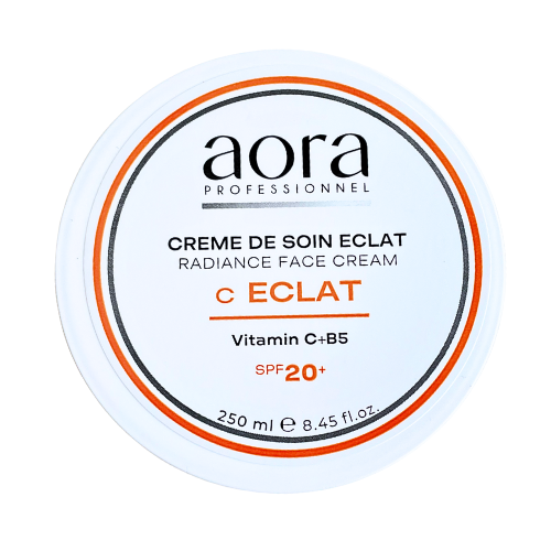 AORA C ECLAT CREME DE SOIN ECLAT 250ML