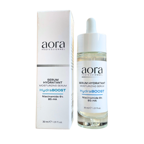 AORA HYDRABOOST SERUM HYDRATANT 30ML
