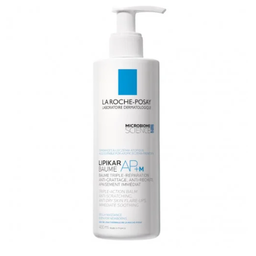 LA ROCHE-POSAY LIPIKAR BAUME AP+ 400ML