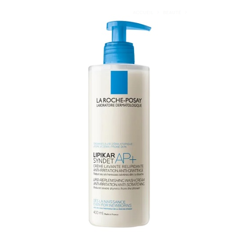 LA ROCHE-POSAY LIPIKAR SYNDET AP+400ML