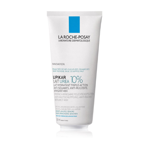 LA ROCHE-POSAY LIPIKAR UREA 10% LAIT HYDR TRIPLE ACTION 200ML