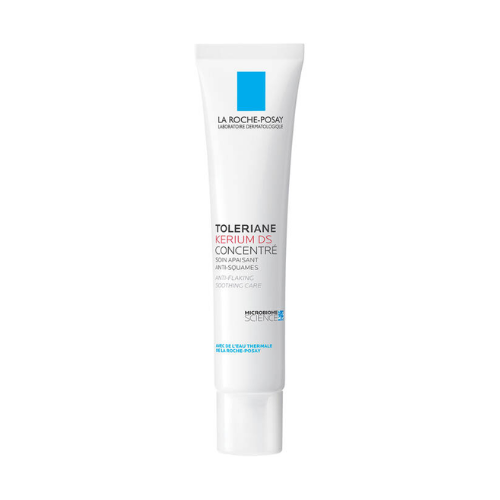 LA ROCHE-POSAY TOLERIANE KERIUM DS SOIN APAISANT CONCENTRE TUBE 40ML