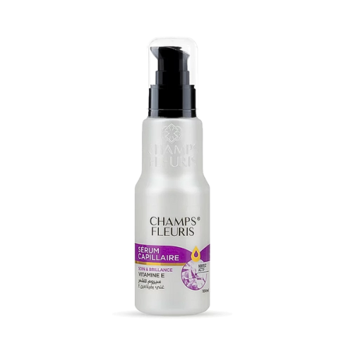 CHAMPS FLEURIS SERUM CAPILLAIRE VITAMINE E 100ML CHAMPS FLEURIS SERUM CAPILLAIRE VITAMINE E 100ML