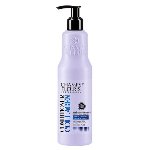 CHAMPS FLEURIS COLLAGEN APRES SHAMPOO 300ML