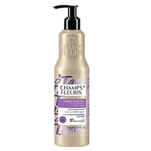 CHAMPS FLEURIS TANINO SHAMPOO 300ML