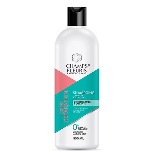 CHAMPS FLEURIS SHAMPOO EXPERT REPARATION 500ML