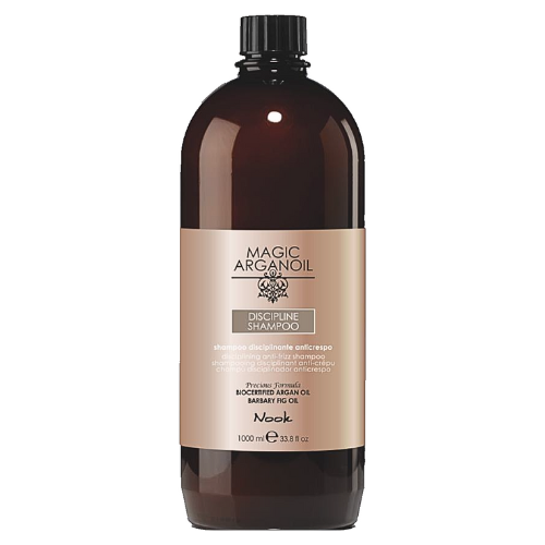 NOOK MAGIC ARGANOIL DISCIPLINE SHAMPOO