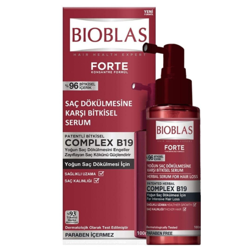 BIOBLAS SERUM FORTE 100ML