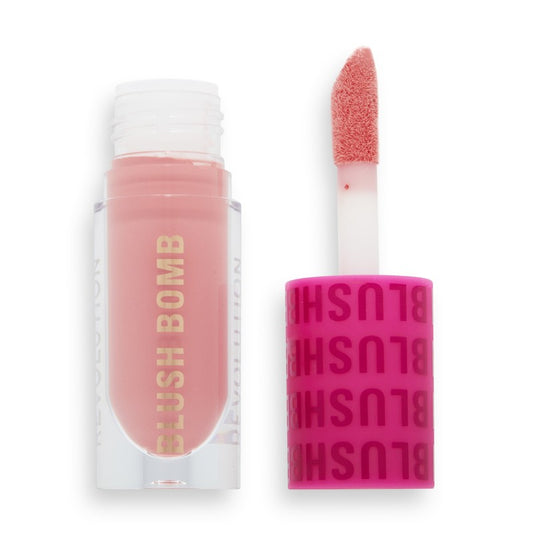 REVOLUTION BLUSH LIQUID BOMB