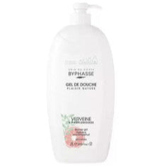 BYPHASSE LAITDE DOUCHE VERVEINE 2L