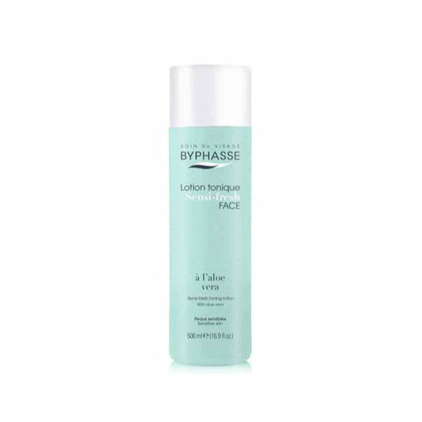 BYPHASSE LOTION TONIQUE A L ALOE VERA 500ML