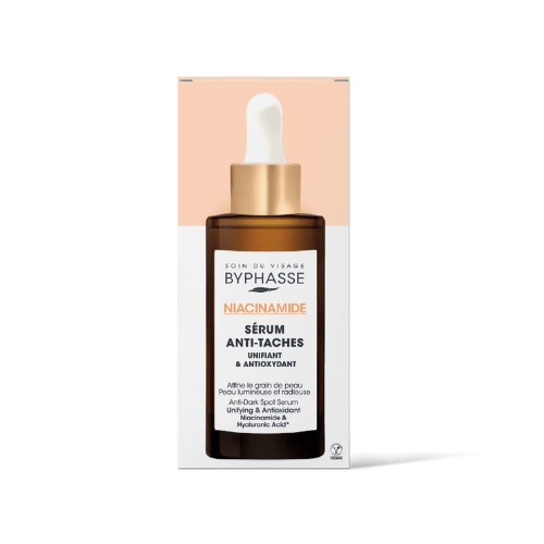BYPHASSE SERUM ANTI-TACHES NIACINAMIDE 50ML