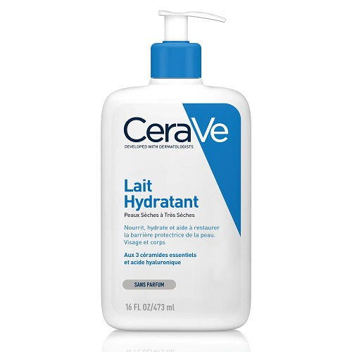 CERAVE LAIT HYDRATANT FLACON