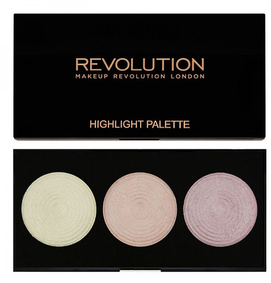REVOLUTION PALETTE HIGHLIGHT