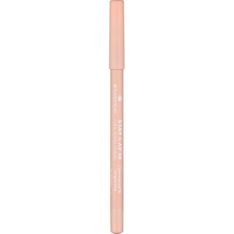 ESSENCE Crayon Yeux " Gel Stay & Play WP "