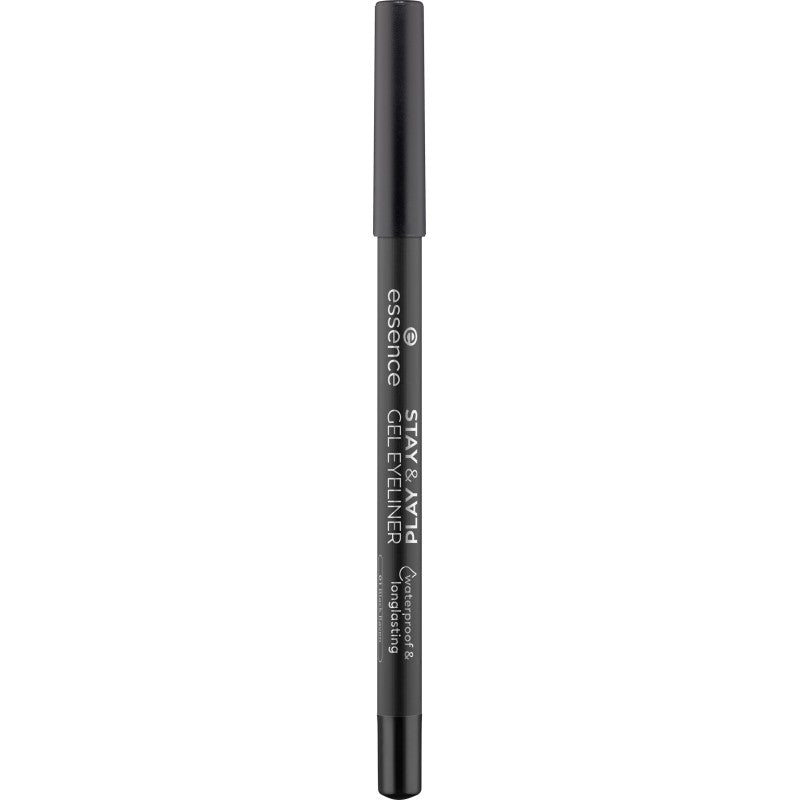 ESSENCE Crayon Yeux " Gel Stay & Play WP "