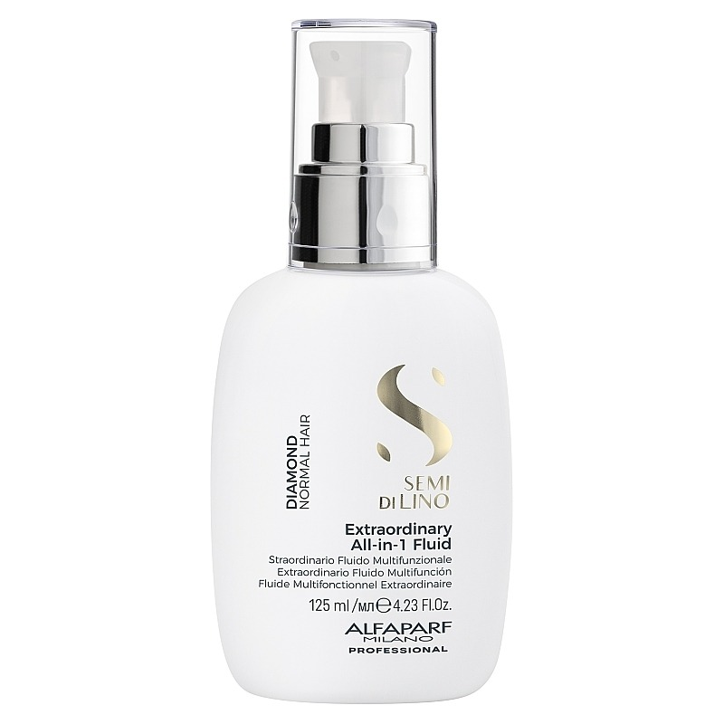 SEMI DILINO DIAMOND LEAVE IN FLUID 125ML