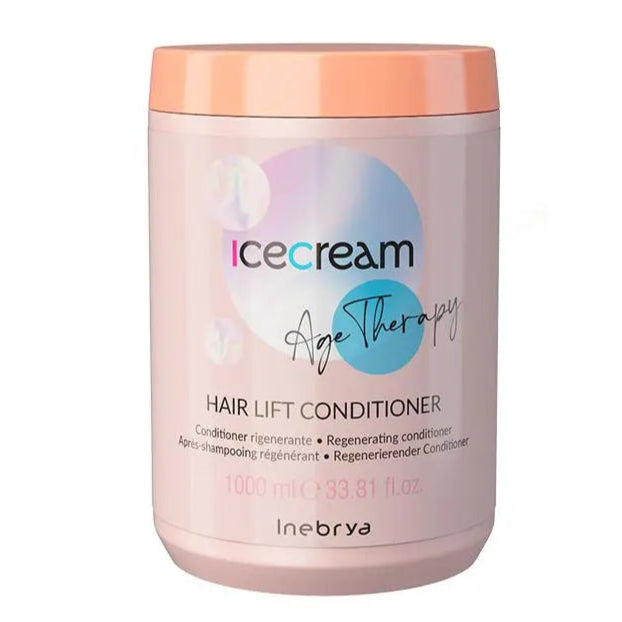 ICE CREAM AGE THERAPY APRES SHAMPOING 1000ML