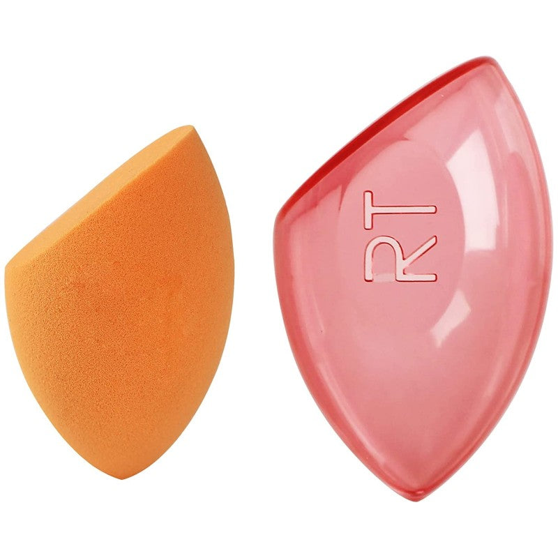 Real Techniques Eponge - MIRACLE COMPLEXION + ETUI