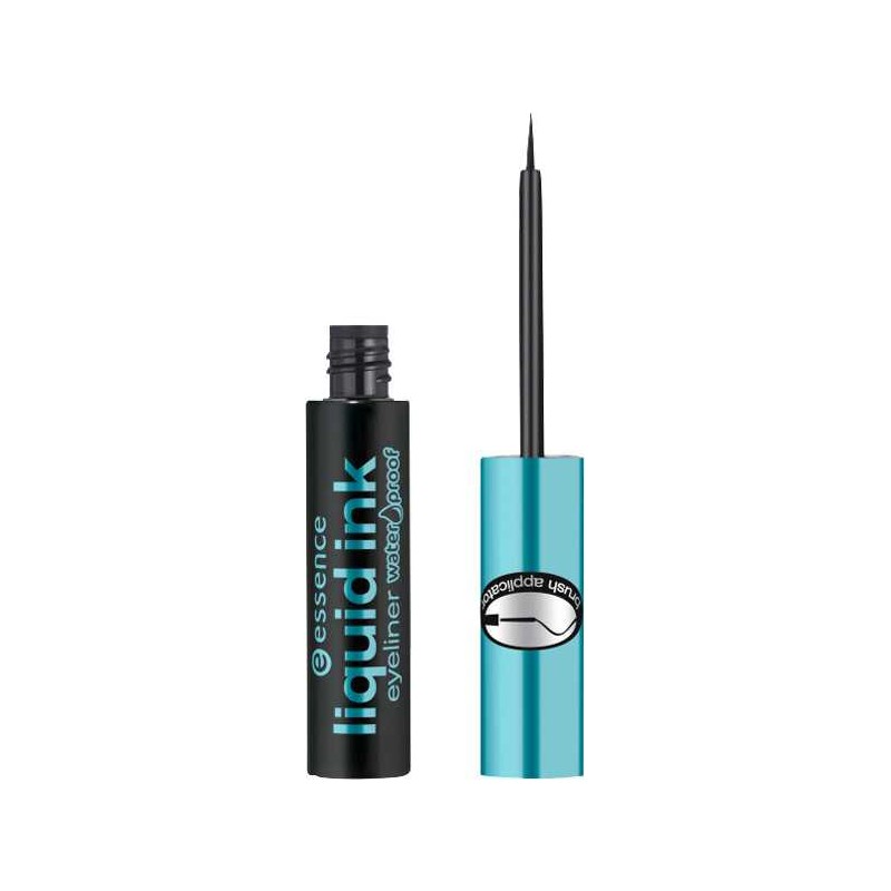 ESSENCE LIQUID INK EYELINER WATERPROOF