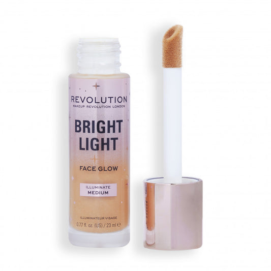 REVOLUTION Fond De Teint " Bright Light 4in1 "